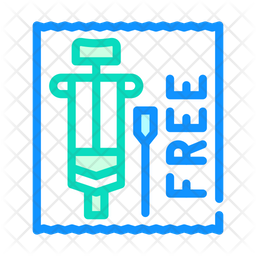 Free Hiv Test Icon