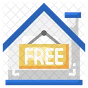 Free Home Free Real Estate Icon