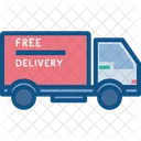 Free Product Delivery Icon