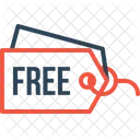 Free Tag Label Icon