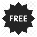 Free Promo Offer Icon