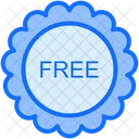 Free Badge Gist Icon