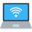 Free Internet Internet Access Laptop Icon