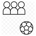 Free Kick  Icon