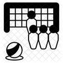 Free Kick  Icon