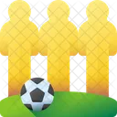 フリーキック  アイコン
