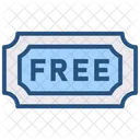 Discount Free Tag Icon