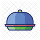 Free Meal Fancy Food Icon