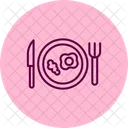 Free meals  Icon