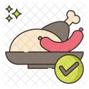 Free Meals Free Food Food Icon
