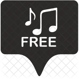 Free music  Icon