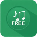 Free, Music  Icon