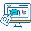 Free online course  Icon