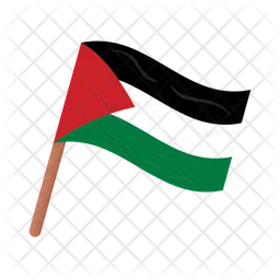 Free Palestine  Icon