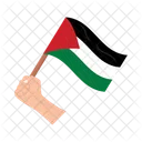 Free Palestine  Icon