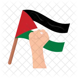 Free Palestine  Icon