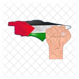 Free palestine  Icon