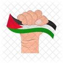 Free Palestine Icon