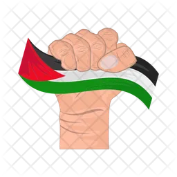 Free palestine  Icon