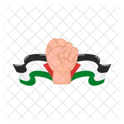 Free Palestine  Icon