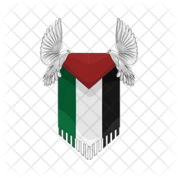 Free palestine  Icon