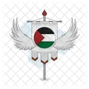 Free Palestine Flag Palestine Flag Icon