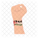 Freedom Flag Nation Icon