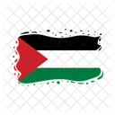 Freedom Flag Nation Icon