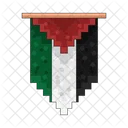 Free Palestine Icon