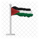 Free Palestine Icon