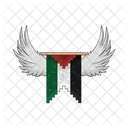 Free Palestine Icon