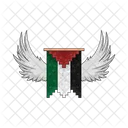 Free Palestine Icon