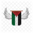 Free Palestine Icon