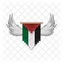 Free Palestine Icon