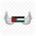 Free Palestine Icon