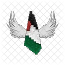Free Palestine Icon