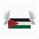 Free Palestine Icon