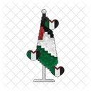 Free Palestine Icon