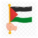 Free Palestine  Icon