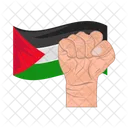 Free Palestine Icon