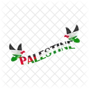 Free Palestine Icon