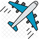 Free Plane Plane Airplane Icon