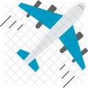 Free Plane Plane Airplane Icon