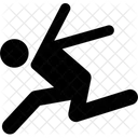 Free Running  Icon
