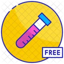 Free Sample Product Icon