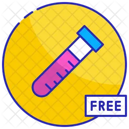 Free sample  Icon