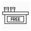 Free Samples Icon