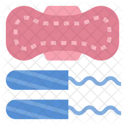 Free Sanitary Napkin  Icon