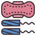 Free Sanitary Napkin  Icon