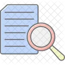 Free search file  Icon